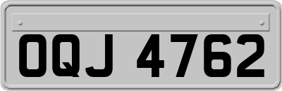 OQJ4762