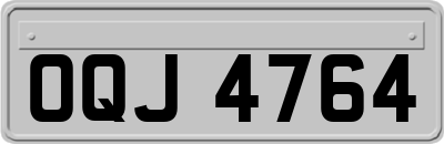 OQJ4764