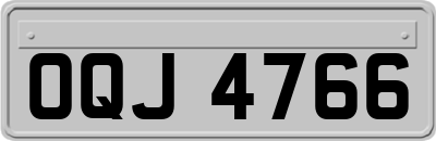 OQJ4766