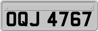 OQJ4767
