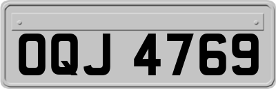 OQJ4769