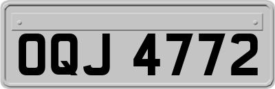 OQJ4772
