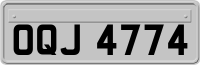 OQJ4774