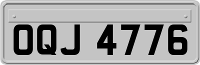 OQJ4776