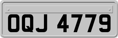 OQJ4779
