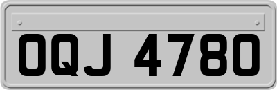 OQJ4780