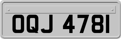 OQJ4781