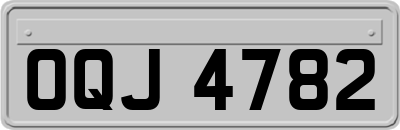OQJ4782
