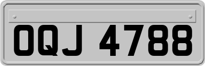 OQJ4788