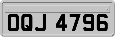 OQJ4796