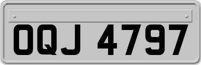 OQJ4797