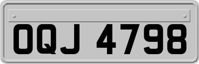OQJ4798