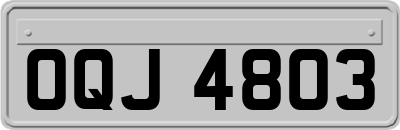 OQJ4803