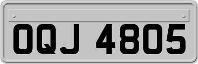 OQJ4805