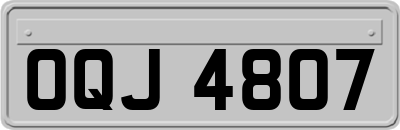 OQJ4807