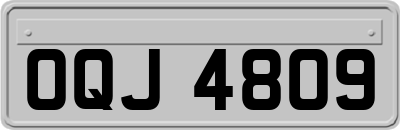 OQJ4809