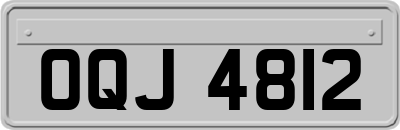 OQJ4812