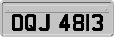 OQJ4813