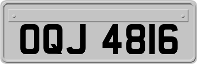 OQJ4816