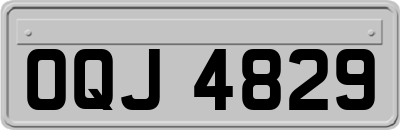 OQJ4829
