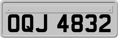 OQJ4832