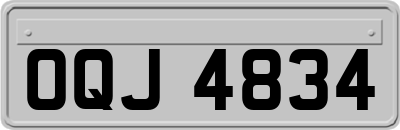 OQJ4834