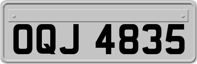 OQJ4835