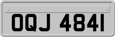 OQJ4841