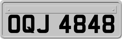 OQJ4848