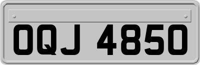 OQJ4850
