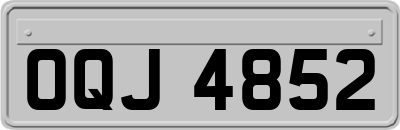 OQJ4852