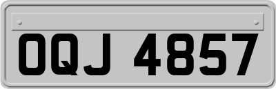 OQJ4857