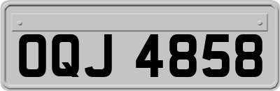 OQJ4858