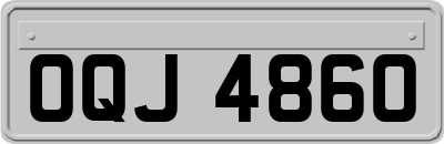 OQJ4860