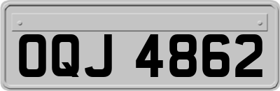 OQJ4862