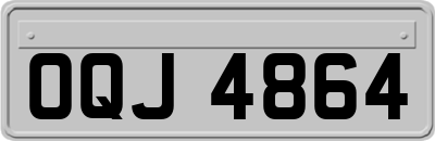 OQJ4864