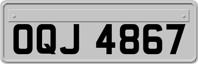 OQJ4867