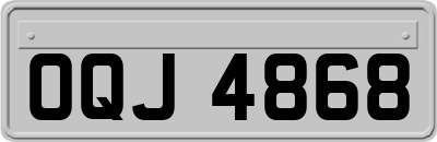 OQJ4868
