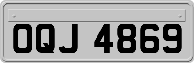 OQJ4869