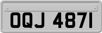 OQJ4871