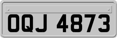 OQJ4873