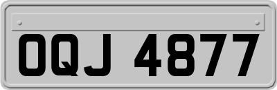 OQJ4877