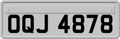 OQJ4878