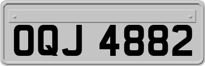 OQJ4882