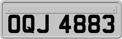 OQJ4883