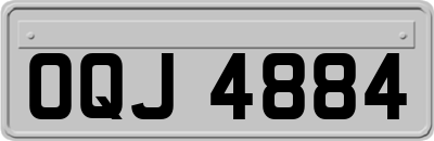 OQJ4884