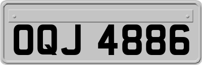 OQJ4886
