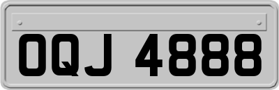 OQJ4888