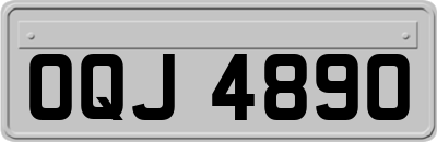 OQJ4890