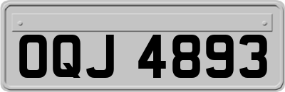 OQJ4893